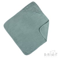 HT10-SG: Sage Green Hooded Towel